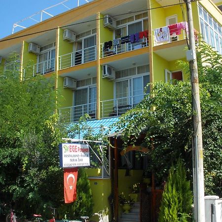 Ege Pension Koycegiz Exterior photo