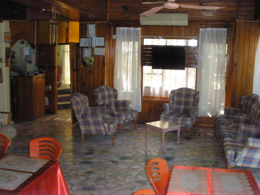 Ege Pension Koycegiz Exterior photo