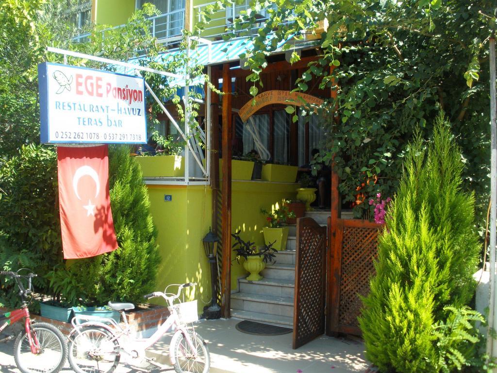 Ege Pension Koycegiz Exterior photo
